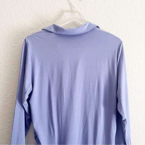 SOFT SURROUNDINGS NWT Long Sleeve Pull over Size Large - Picture 7 of 9